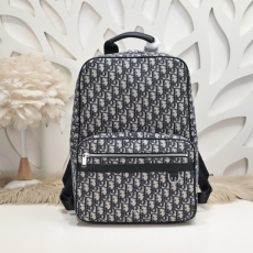 Mens Christian Dior Backpacks